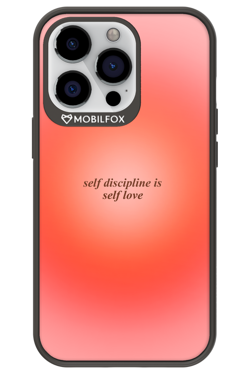 Self Discipline - Apple iPhone 13 Pro