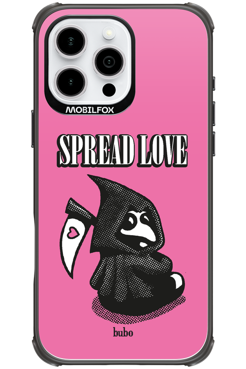 SPREAD LOVE - Apple iPhone 16 Pro Max