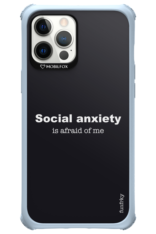 Fearless Introvert - Apple iPhone 12 Pro Max