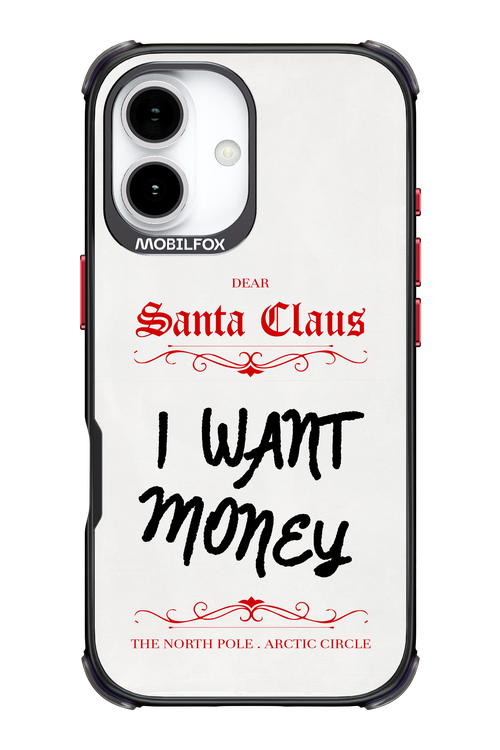 Letter - Apple iPhone 17