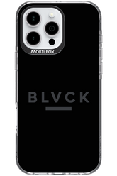 BLVCK II - Apple iPhone 16 Pro Max