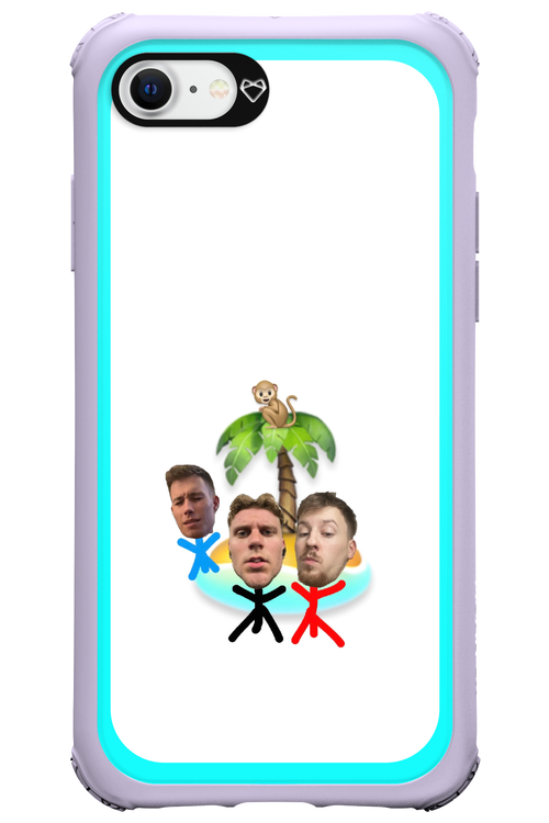 Plážoví chalani - Apple iPhone SE 2022
