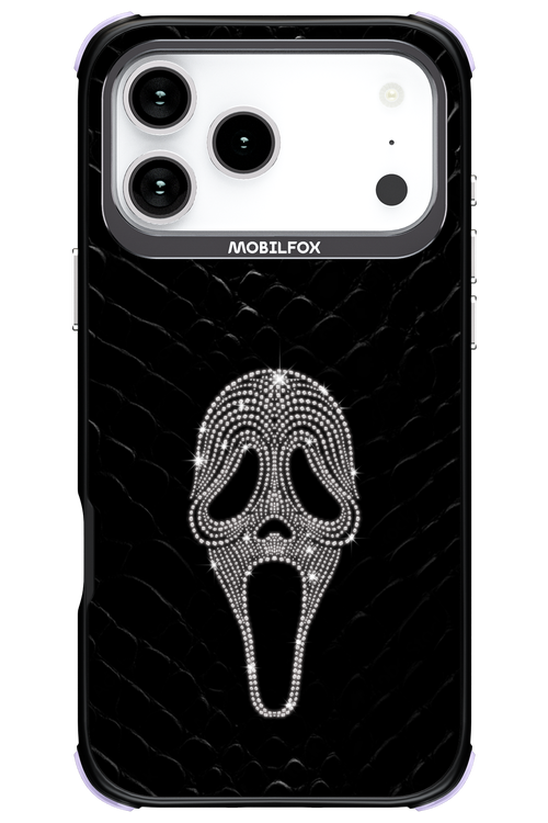 Glitter Ghost - Apple iPhone 17 Pro Max