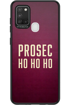 Prosec Ho - Samsung Galaxy A21 S