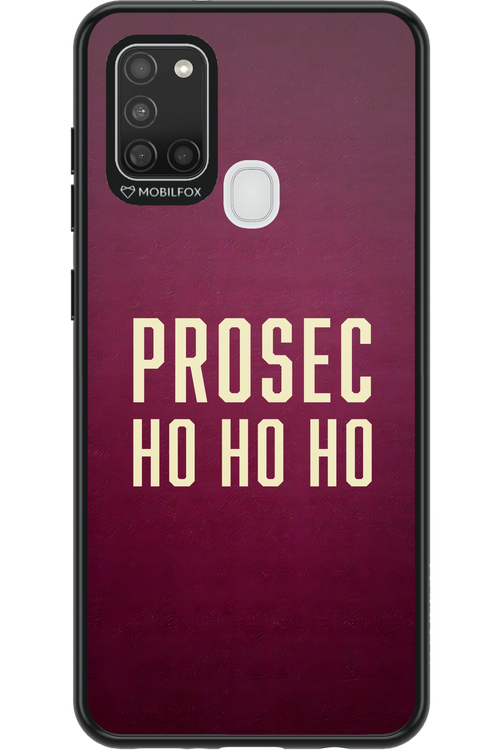Prosec Ho - Samsung Galaxy A21 S
