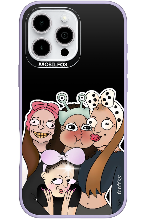 Squad Goals - Apple iPhone 16 Pro Max