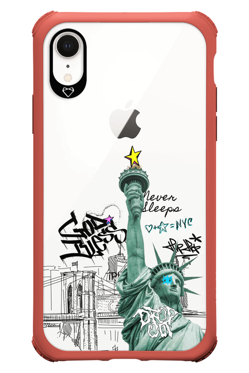 Urban Liberty - Apple iPhone XR