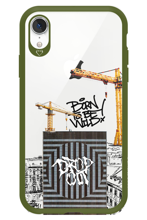 Crane Chaos - Apple iPhone XR