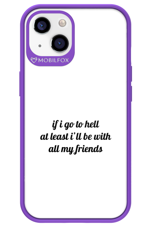 Go to helll 2.0 - Apple iPhone 13