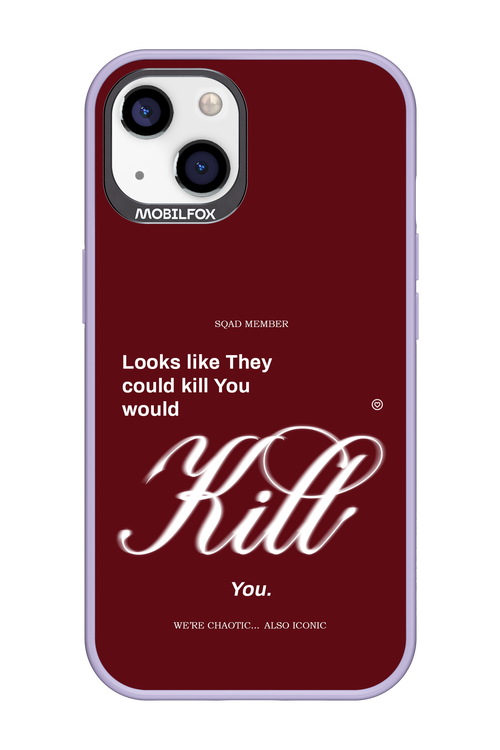 The Killer - Apple iPhone 13