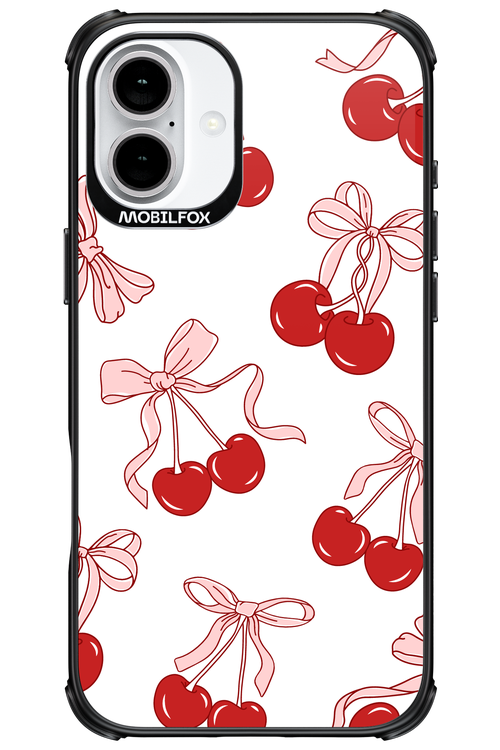 Cherry Queen - Apple iPhone 16 Plus
