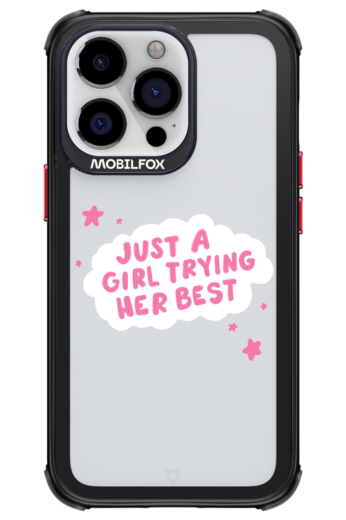 Her Best - Apple iPhone 13 Pro