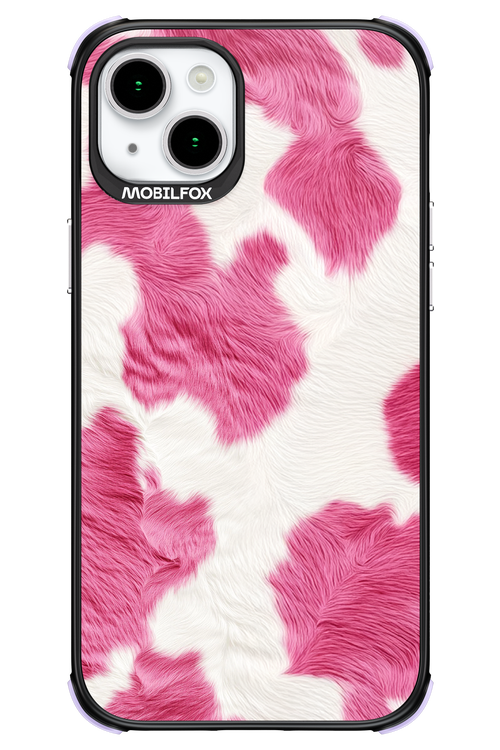 Pink Cow - Apple iPhone 15 Plus