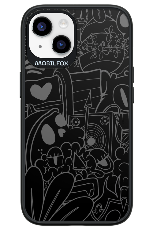 Dark Chaos - Apple iPhone 14