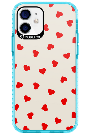 Sprinkle Heart - Apple iPhone 12