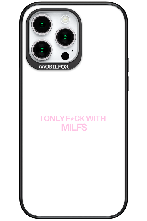 Only Milf - Apple iPhone 15 Pro Max