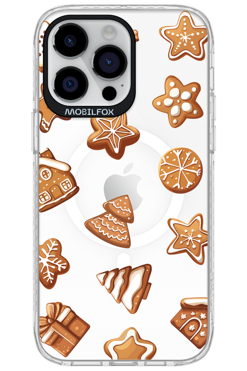 Gingerbread - Apple iPhone 14 Pro Max