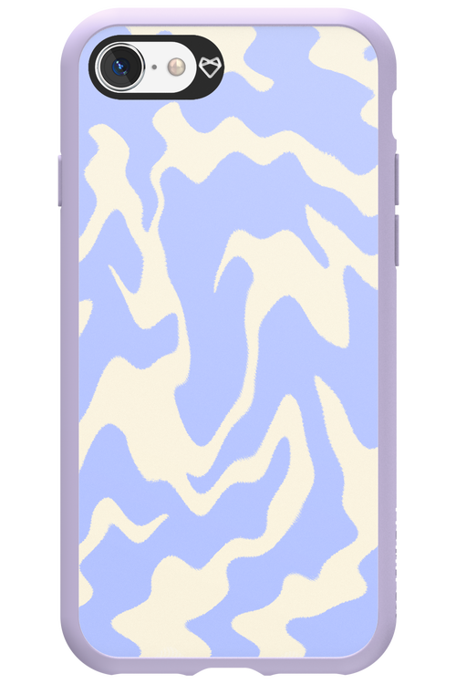 Water Crown - Apple iPhone SE 2020