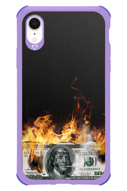 Money Burn - Apple iPhone XR