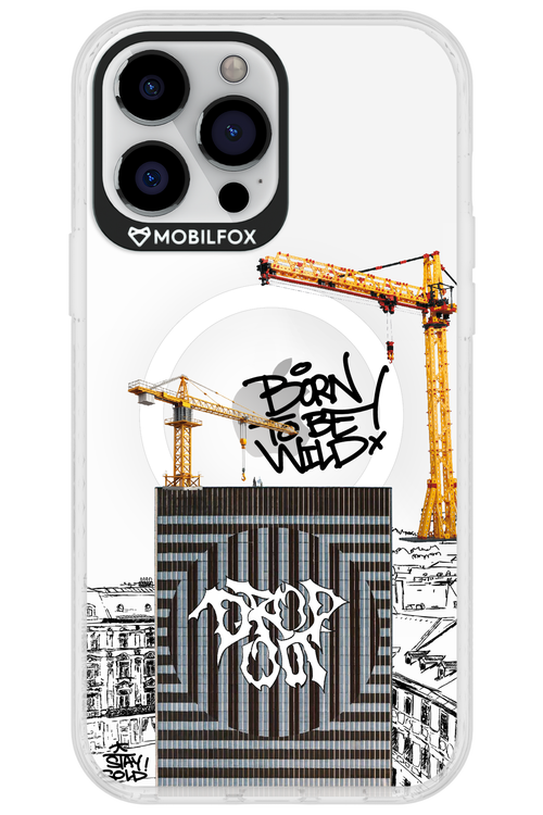 Crane Chaos - Apple iPhone 13 Pro Max