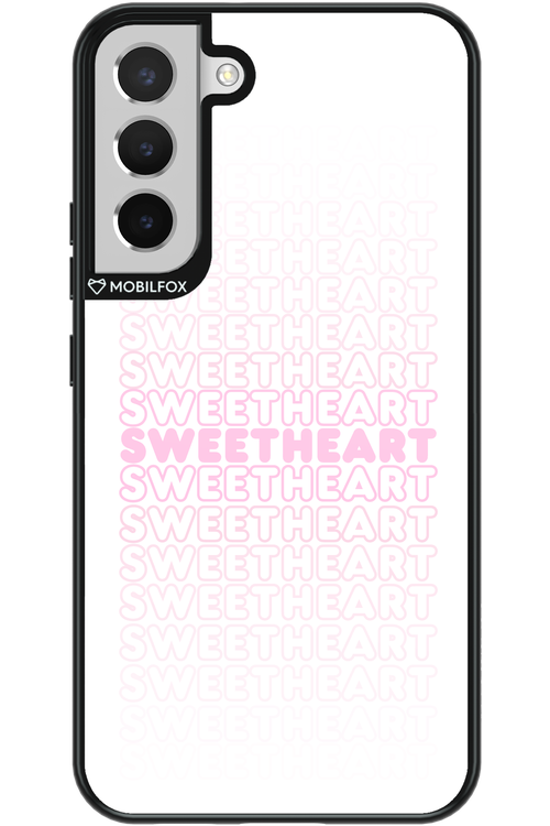 Sweetheart Pink - Samsung Galaxy S22+