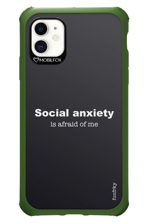 Fearless Introvert - Apple iPhone 11
