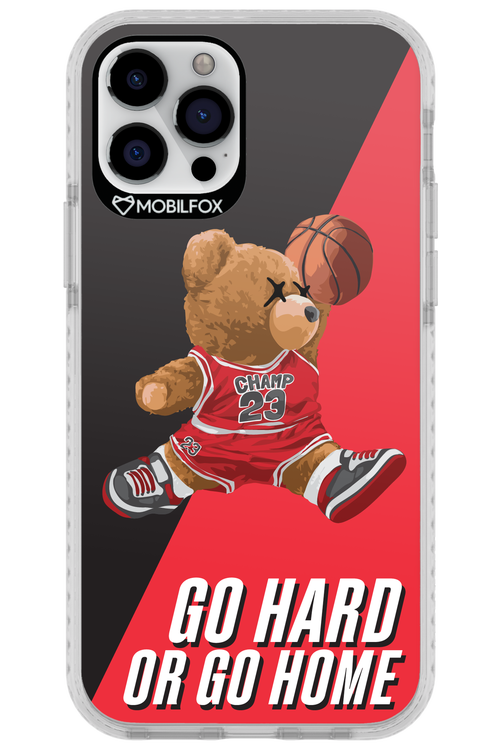 Go hard, or go home - Apple iPhone 12 Pro