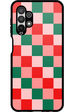 Christmas Pattern - Samsung Galaxy A13 4G