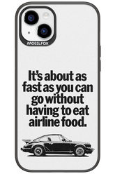 Retro Car II 2.0 - Apple iPhone 15 Plus
