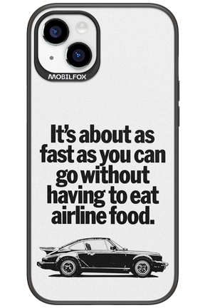 Retro Car II 2.0 - Apple iPhone 15 Plus
