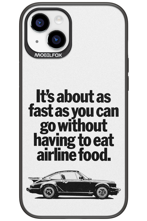Retro Car II 2.0 - Apple iPhone 15 Plus