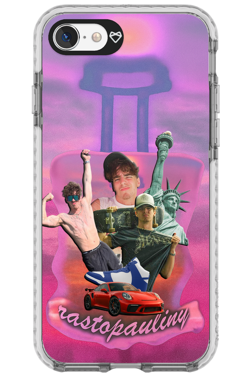 Urban Rockstar 2.0 - Apple iPhone 7