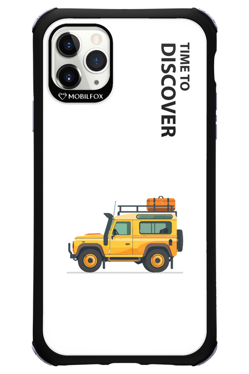 Off-Road Explorer - Apple iPhone 11 Pro Max