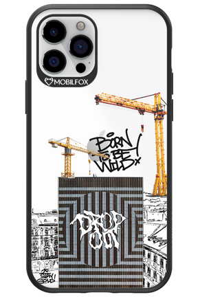 Crane Chaos - Apple iPhone 12 Pro