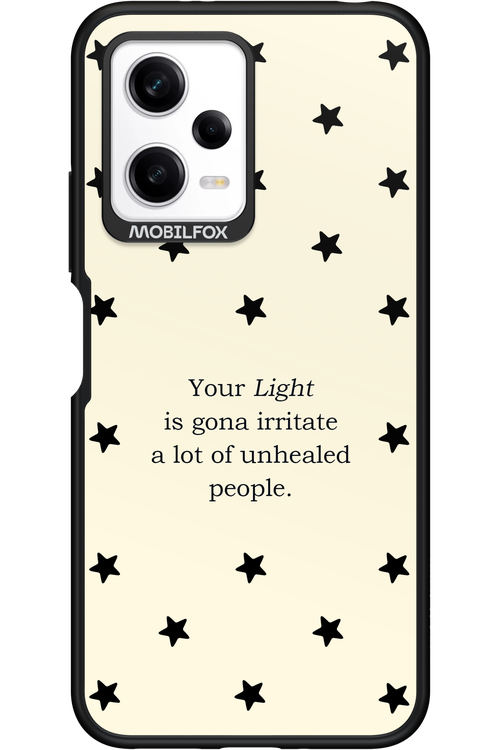Your Light - Xiaomi Redmi Note 12 5G