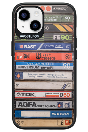 Retro Vibes - Apple iPhone 14