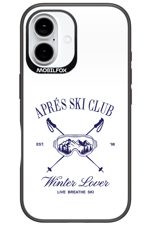 Après Ski Club - Apple iPhone 16
