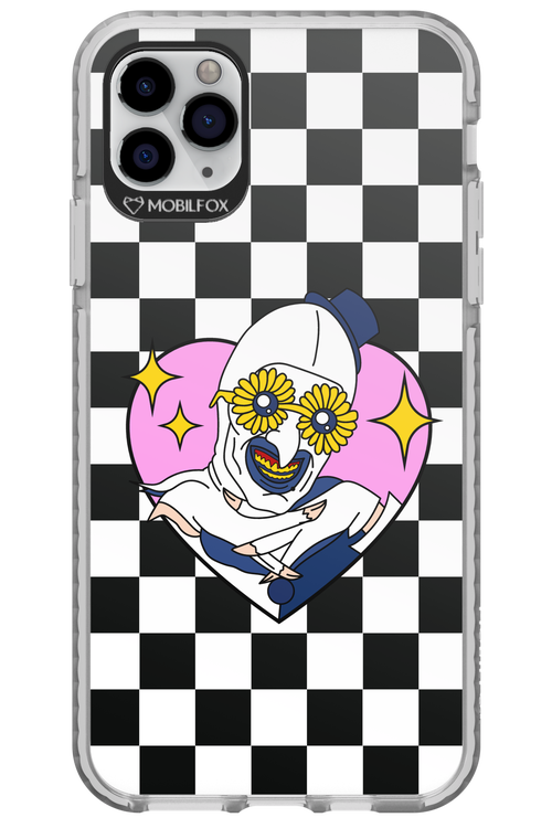 Sunflower Clown Meme - Apple iPhone 11 Pro Max