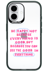 Be Happy - Apple iPhone 16