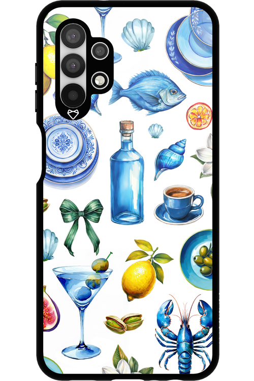 Blue Italy - Samsung Galaxy A13 4G