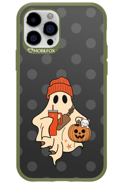 Ghost Girl - Apple iPhone 12 Pro