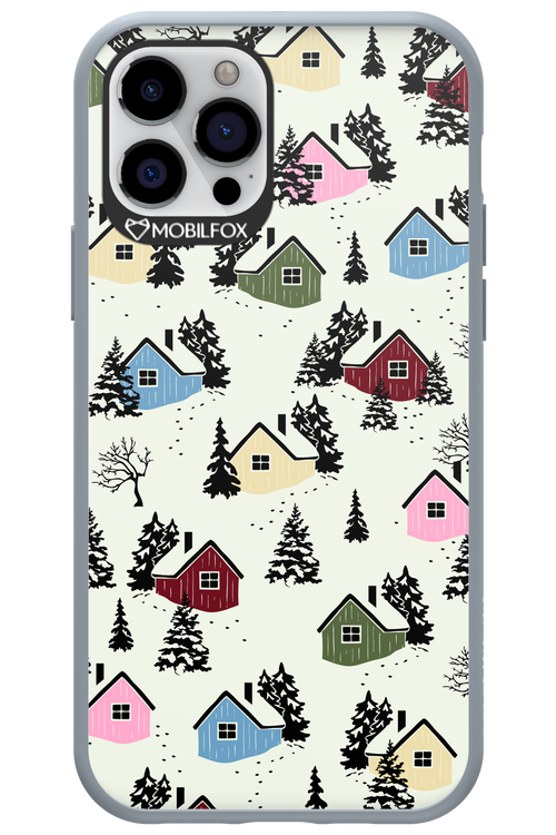 Warm Trails - Apple iPhone 12 Pro