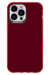Burgundy 2.0 - Apple iPhone 13 Pro Max