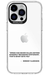 Clarkson's Wisdom - Apple iPhone 14 Pro Max