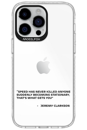 Clarkson's Wisdom - Apple iPhone 14 Pro Max