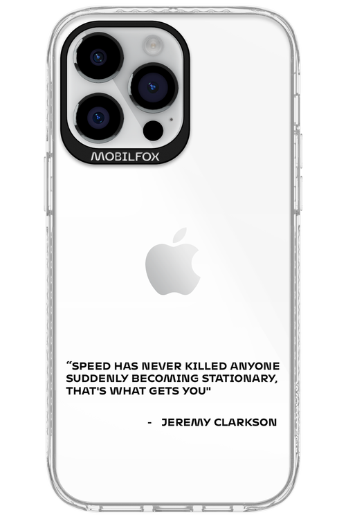 Clarkson's Wisdom - Apple iPhone 14 Pro Max
