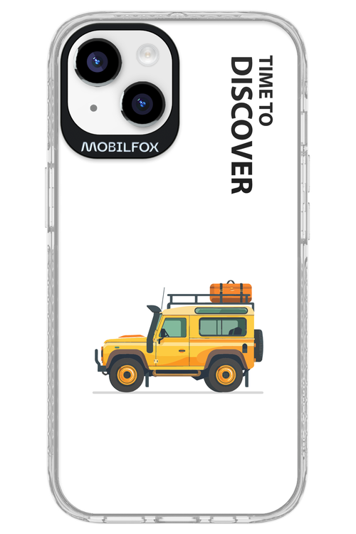 Off-Road Explorer - Apple iPhone 14