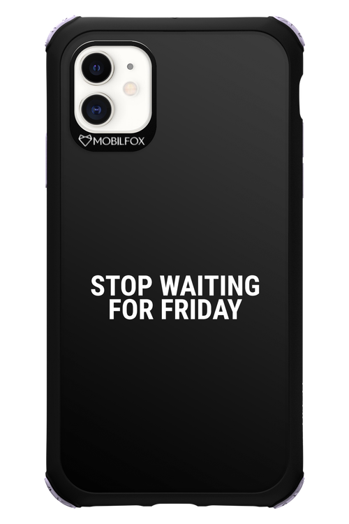 Stop waiting for Friday - Apple iPhone 11