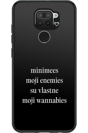 Minimees - Xiaomi Redmi Note 9