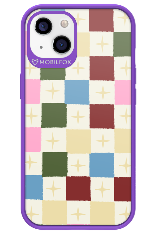 Winter Scarf - Apple iPhone 13